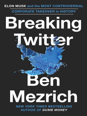 cover image of Breaking Twitter